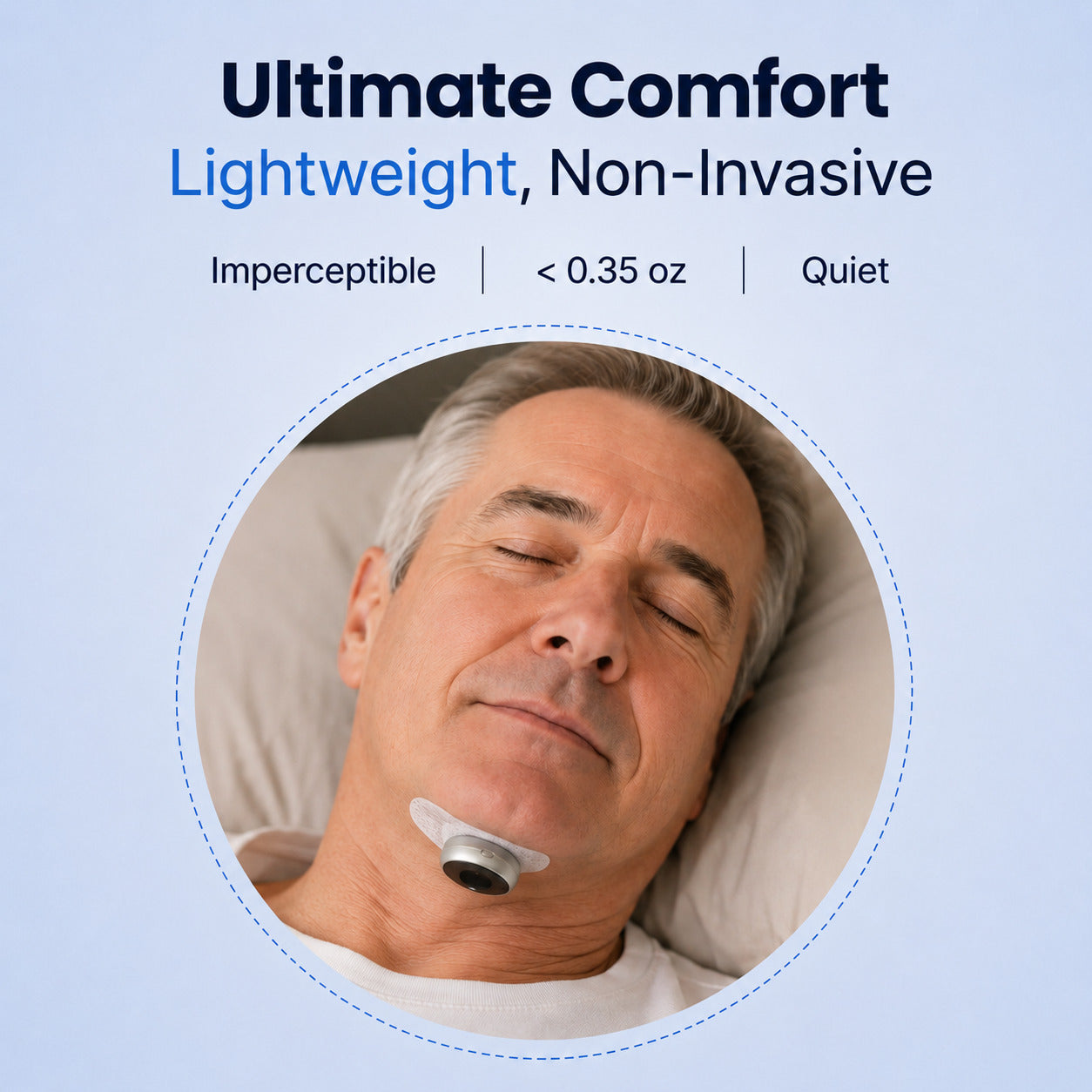 SleepRelief Pro - Stops Snoring & Sleep Apnea