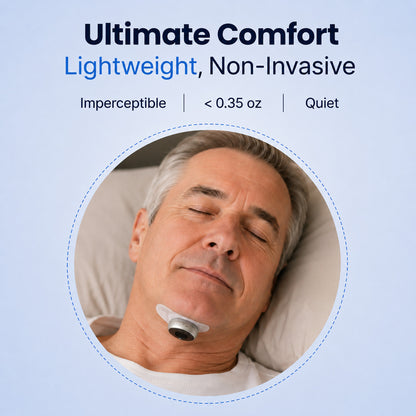 SleepRelief Pro - Stops Snoring & Sleep Apnea